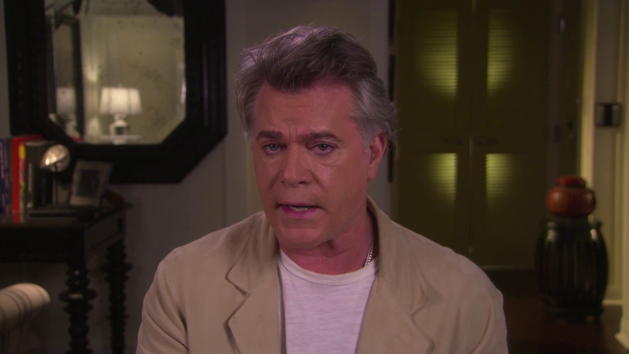 IR Interview: Ray Liotta For "Shades Of Blue" [NBC]