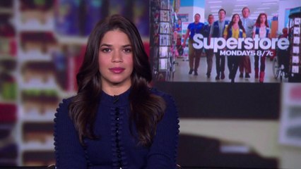IR Interview: America Ferrera For "Superstore" [NBC]