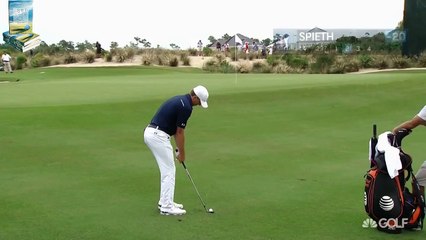Golf Shot Fail Compilation from 2015 Hero World Challenge PGA Tour