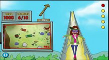 санджей и крейг катапульта уровень 2 мультик игра приключения и веселье