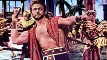 La Venganza De Hercules (1960) Pelicula Completa En Español.  Mark Forest, Broderick Crawford, Gaby André