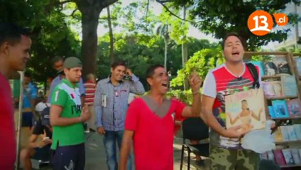 Lugares que hablan C1 T2016 Cuba