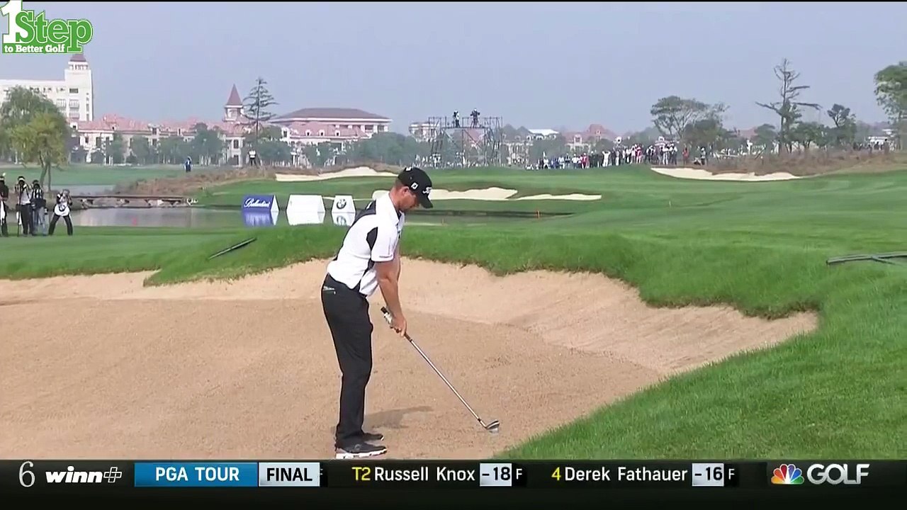 Top 10 Worst Golf Shots from 2015 BMW European Masters