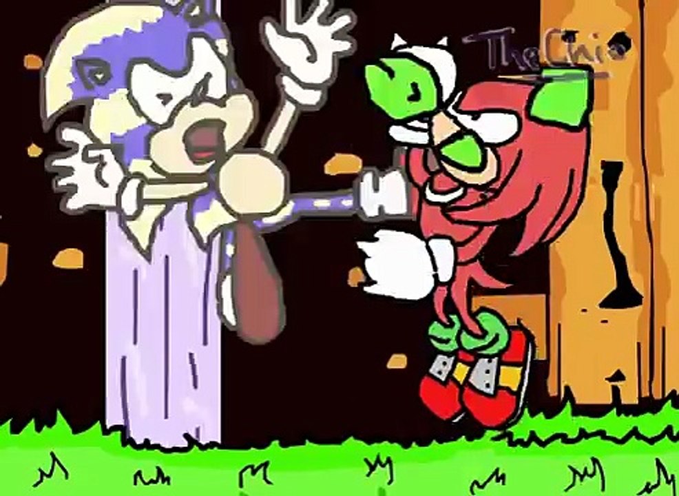 Knuckles Song Duo Cover (German) - Knuckles Brief