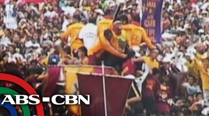 Red Alert: Feast of the Black Nazarene