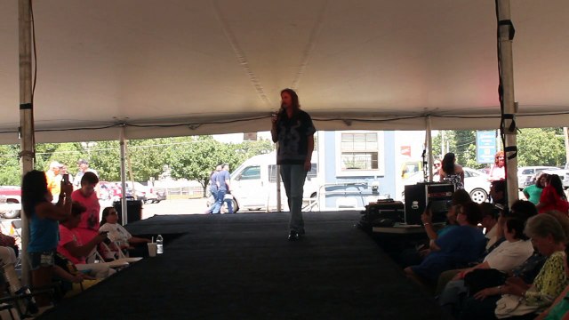 Steve Diltz sings 'I'll Never Know' Elvis Week 2014