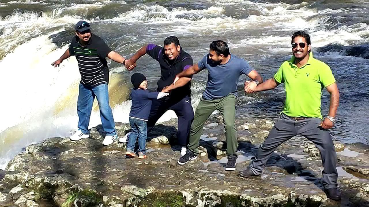 Some very funny moments