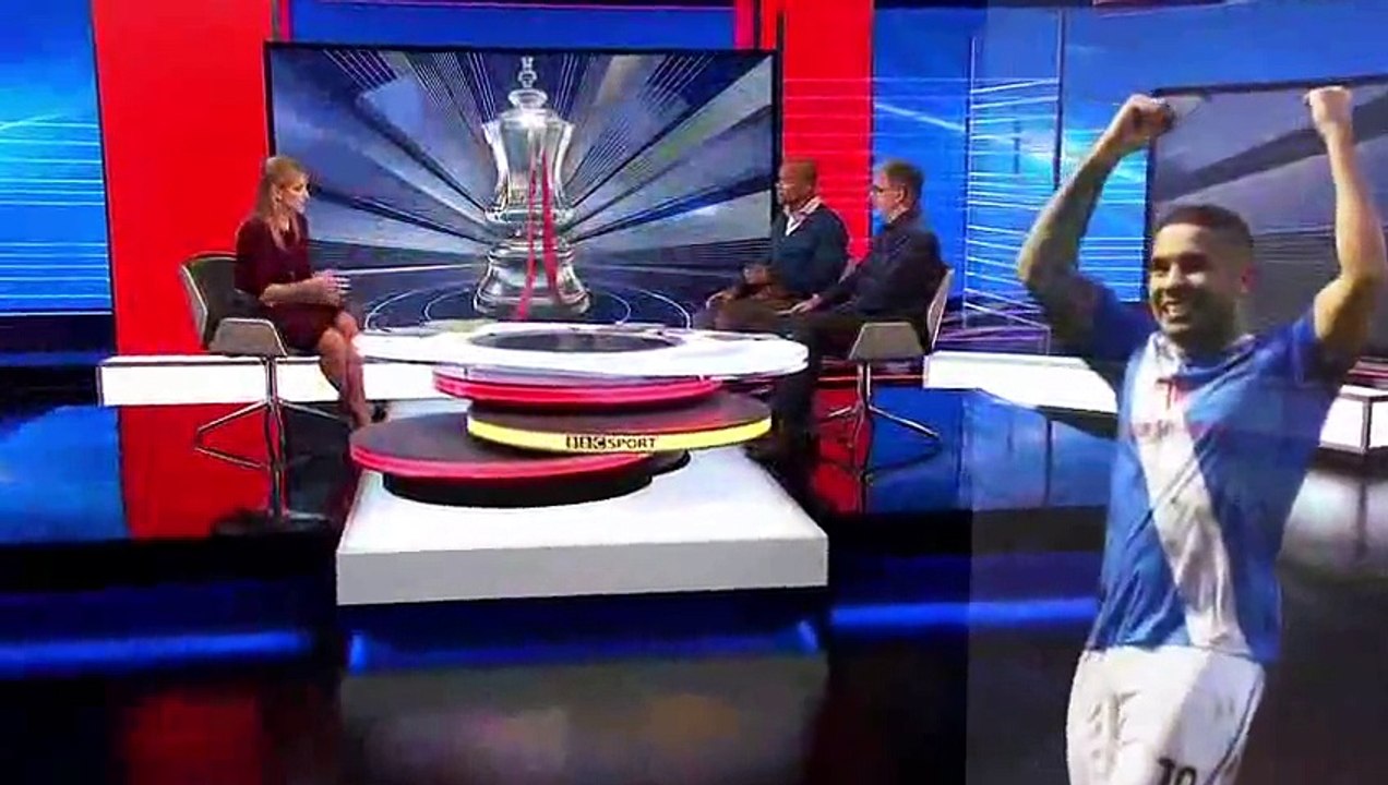 BBC Match of the Day FA Cup Highlights 09 Jan Full Show 1 동영상 Dailymotion