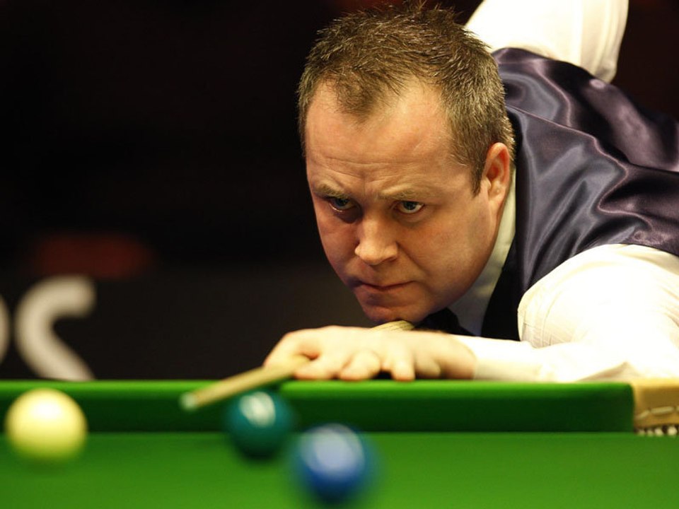 Ronnie O'Sullivan vs John Higgins - Best shot of Higgins - Top10 MasterMoments , World Snooker Championship.