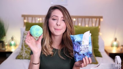 Huge Lush Haul | Zoella