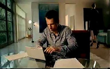 Banned Funny Old Sony Vaio TV Ad