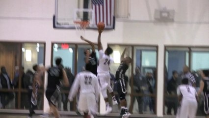 No. 11 Episcopal rallies late and wins over Maret 61-51