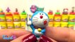 Doraemon Sürpriz Yumurta Oyun Hamuru - Doraemon Oyuncakları LPS Ters Yüz Cicibiciler (Trend Videolar)