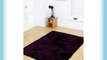 Rugs With Flair Splendour Shadow Oblong Rug Plum 120 x 170 cm