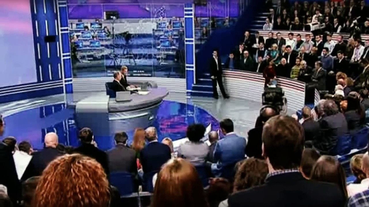 Путинский Полицай Образца 2013