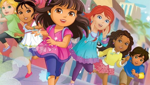 dora la exploradora en español latino en busca del mono PT ...