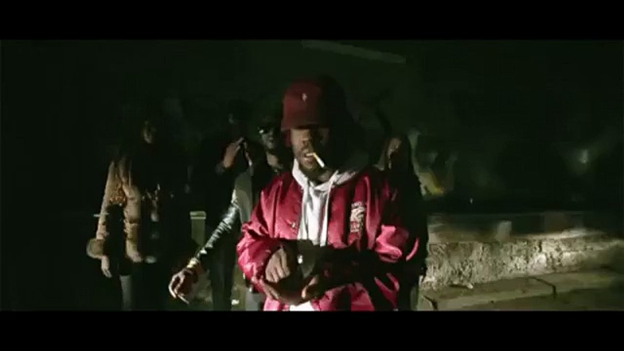 Chich - Gangster feat Marlo et Jok