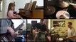 Guy Created a Song Using Nothing But Youtube Video Clips of Amateur Musicians