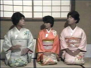 ドリフ　茶会コント