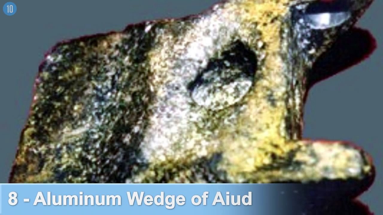 Top 10 World's Unsolved Mysterie