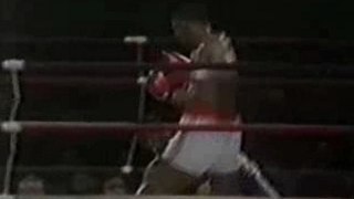 Mike Tyson vs Trent Singleton 10-04-1985