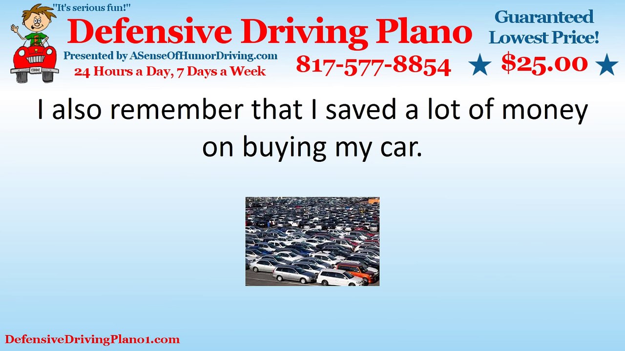 Vehicle Buying Tips
