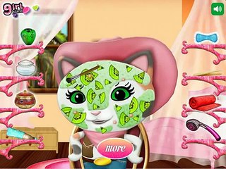 Sheriff Callie Makeover - Video Game Sheriff Callie - Cartoons for children