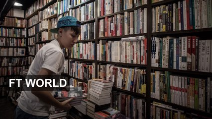 Missing booksellers mystery rattles HK