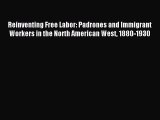 [PDF Download] Reinventing Free Labor: Padrones and Immigrant Workers in the North American