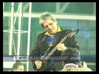 The ultimate gift from Governor Sindh Mr Ishratul Ibad ‪#‎KarachiKings‬ ‪#‎Kings