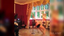 Best Stripper and Pole Dancing Fails Compilation || FailArmy