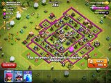 Loooting and Pushing TROPHIES with Dragon attack strategy |Clash of Clans