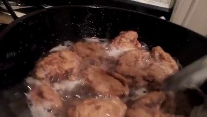 Crunchy Chicken Wing -  Easy Made Urdu/Hindi Recipe -