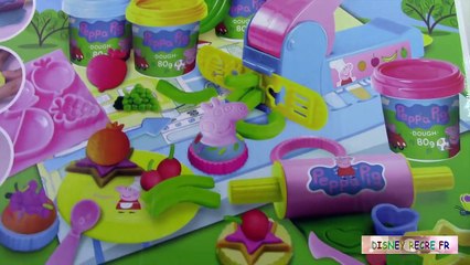 Pâte à modeler PⒺⓅpa ⓅⒾⒼ PⒺⓅpa Cochon ♥ Mega Dough Set ⓋⒾⒹéⓄ ⓋⒾⒹéⓄ