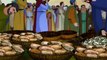 Bible stories for children - Jesus Walks on water ( English Cartoon Animation )