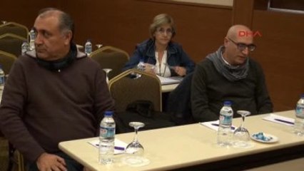 Nevşehir - Mmob Ankara Şube Başkanı Candan: Türkiye?de Ciddi Bir Hukuksuzluk Süreci Yaşanıyor