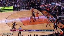 Dwyane Wade & Goran Dragic Full Highlights at Suns (2016.01.08) 49 Pts (Heat Feed)