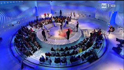 Eredità 9 gennaio 2016 (puntata quasi intera)