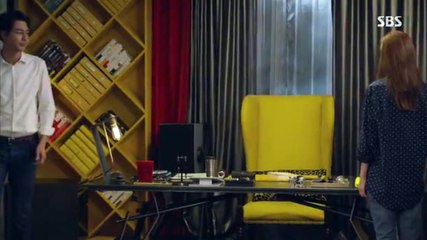 It's ok, it's love - Kiss scene