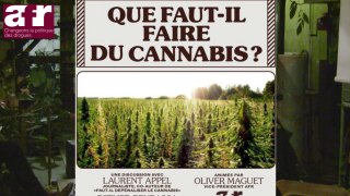 Débat citoyen [AFR] Que faut-il faire du cannabis ?