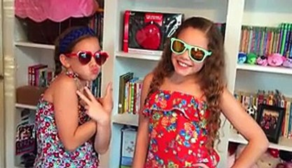 Olivia & Sierra&#39;s ROOM TOUR!! (Haschak Sisters)