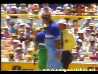 ENGLAND vs PAKISTAN, 1987 PERTH (CHALLENGE FINAL)