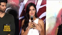 Fitoor Official Trailer 2016 Launch | Katrina Kaif, Tabu, Aditya Roy Kapur