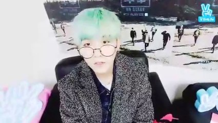 HYYH 0N STAGE - Y00NGl (DAY1)