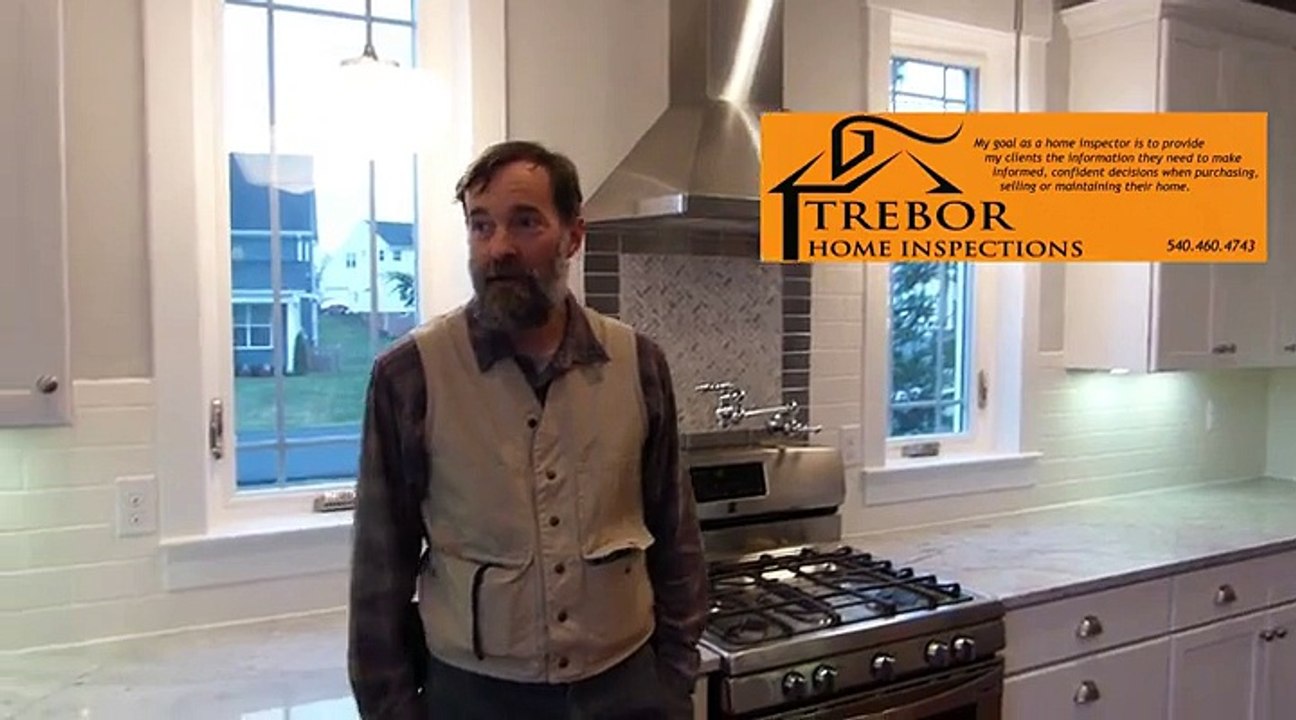 Home inspector Robert Foster comments on Patriot Homes at Spring  Creek
