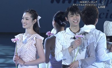 160109 N杯Special EX ｢Hanawa-Saku｣SP collaboration