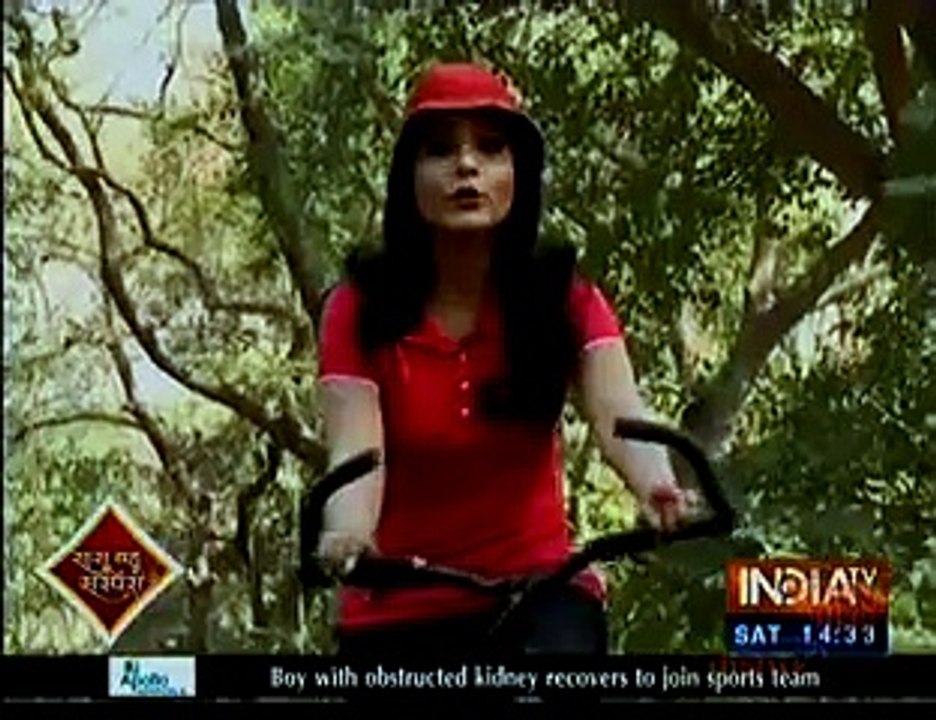 Naagin 9th January 2016 Shesh ne Kiya Kabir ko Apne Vash mein -