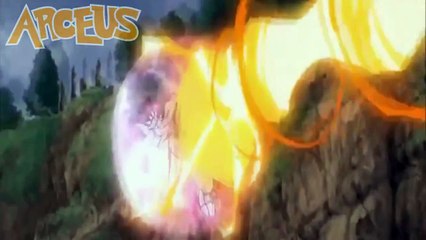 DARKRAI VS ARCEUS | Batallas Rap de Pokémon | Kinox