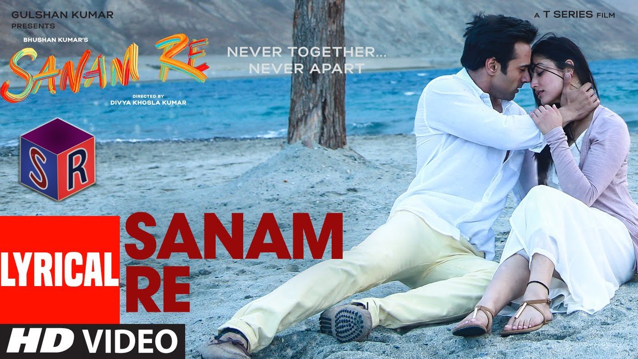 Sanam Re Title Song Full Audio Song With Lyrics Sanam Re 16 Ft Pulkit Samrat Yami Gautam Urvashi Rautela Full Hd Suleman Record Video Dailymotion