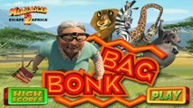 Мадагаскар 2 / Madagascar 2 Escape Afrika - Bag Bonk